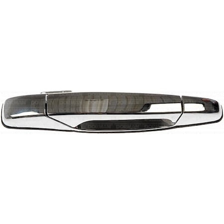 Motormite Exterior Door Handle Front Right Chrome, 80545 80545